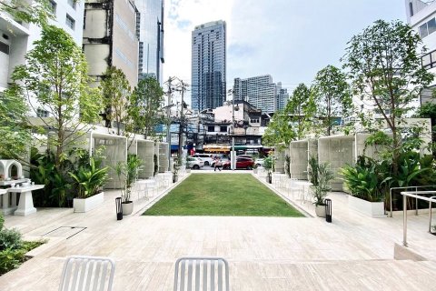 Кондоминиум с 1 спальней в Бангкоке, Таиланд № 143268 - фото 23