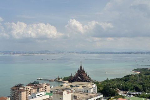 Кондоминиум с 1 спальней в Чонбури, Таиланд № 152304 - фото 2