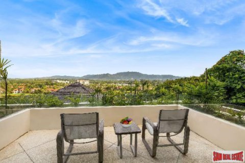 Пентхаус на Пляже Лаян, Таиланд с 2 спальнями  № 152307 - фото 21