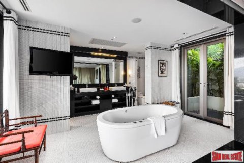 Пентхаус на Пляже Лаян, Таиланд с 2 спальнями  № 152307 - фото 18