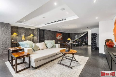 Пентхаус на Пляже Лаян, Таиланд с 2 спальнями  № 152307 - фото 14