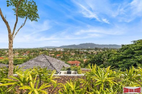 Пентхаус на Пляже Лаян, Таиланд с 2 спальнями  № 152307 - фото 3