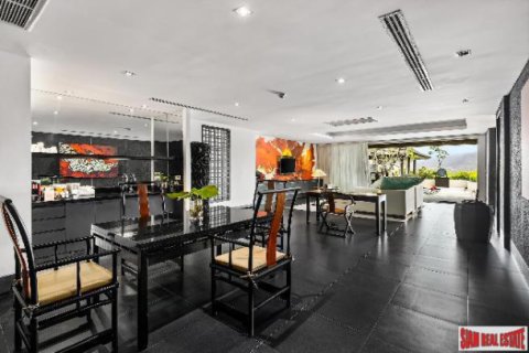 Пентхаус на Пляже Лаян, Таиланд с 2 спальнями  № 152307 - фото 11