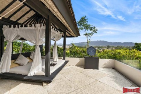 Пентхаус на Пляже Лаян, Таиланд с 2 спальнями  № 152307 - фото 5