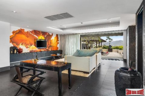 Пентхаус на Пляже Лаян, Таиланд с 2 спальнями  № 152307 - фото 9