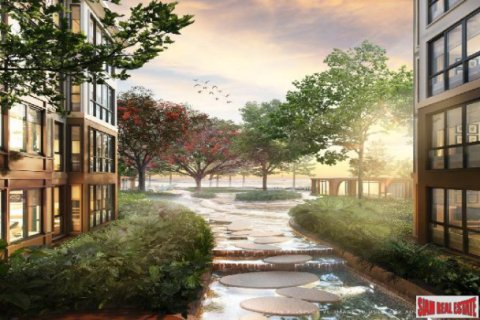 Квартира в Хуа Хине, Таиланд с 1 спальней  № 152305 - фото 10