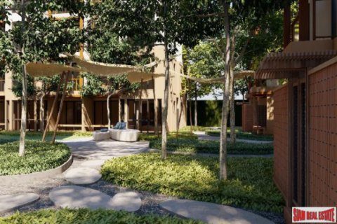 Квартира в Хуа Хине, Таиланд с 1 спальней  № 152305 - фото 12