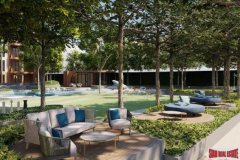 Квартира в Хуа Хине, Таиланд с 1 спальней  № 152305 - фото 17