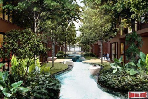 Квартира в Хуа Хине, Таиланд с 1 спальней  № 152305 - фото 14