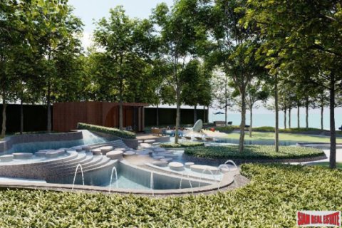 Квартира в Хуа Хине, Таиланд с 1 спальней  № 152305 - фото 16