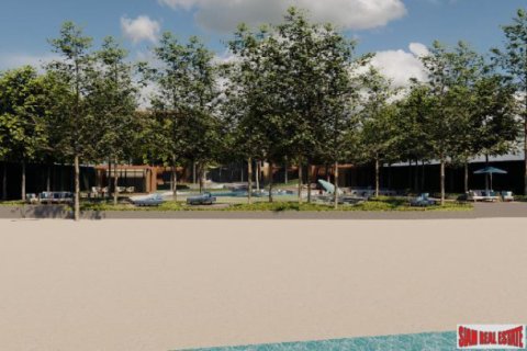 Квартира в Хуа Хине, Таиланд с 1 спальней  № 152305 - фото 15