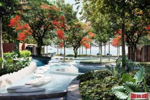 Квартира в Хуа Хине, Таиланд с 1 спальней  № 152305 - фото 13