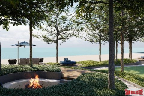 Квартира в Хуа Хине, Таиланд с 1 спальней  № 152305 - фото 19