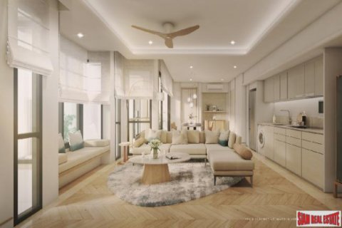 Квартира в Хуа Хине, Таиланд с 2 спальнями  № 152306 - фото 3