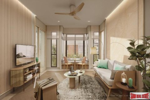 Квартира в Хуа Хине, Таиланд с 2 спальнями  № 152306 - фото 2