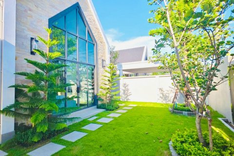 Дом в Паттайе, Таиланд с 3 спальнями  № 152302 - фото 5