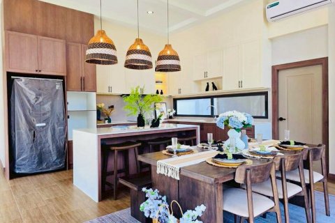 Дом в Паттайе, Таиланд с 3 спальнями  № 152302 - фото 16