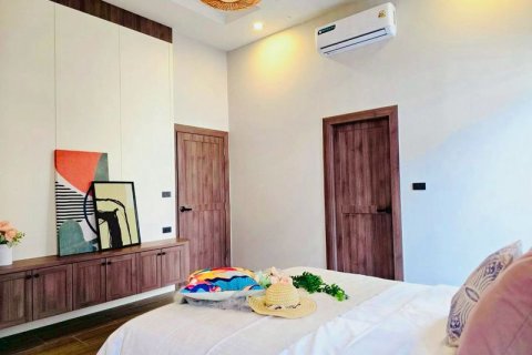 Дом в Паттайе, Таиланд с 3 спальнями  № 152302 - фото 19