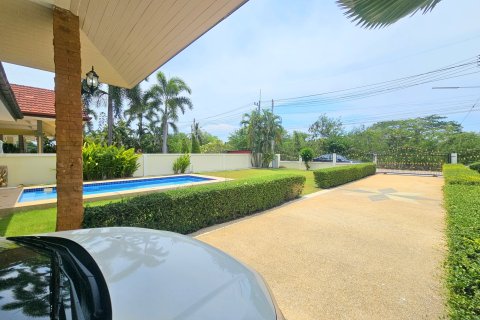Villa in Hua Hin, Thailand 3 Schlafzimmer № 222156 - Foto 9