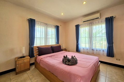 Villa in Hua Hin, Thailand 3 Schlafzimmer № 222156 - Foto 23