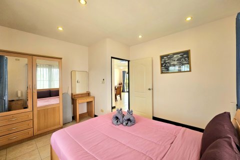Villa in Hua Hin, Thailand 3 Schlafzimmer № 222156 - Foto 27