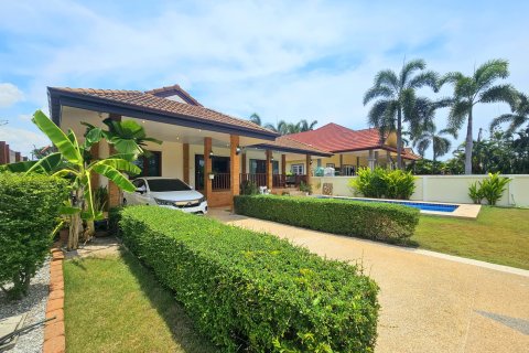Villa in Hua Hin, Thailand 3 Schlafzimmer № 222156 - Foto 7