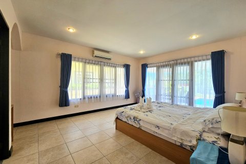Villa in Hua Hin, Thailand 3 Schlafzimmer № 222156 - Foto 21