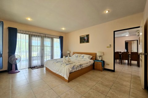 Villa in Hua Hin, Thailand 3 Schlafzimmer № 222156 - Foto 19