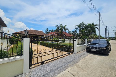 Villa in Hua Hin, Thailand 3 Schlafzimmer № 222156 - Foto 5