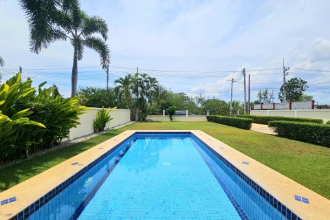 Villa in Hua Hin, Thailand 3 Schlafzimmer № 222156 - Foto 10