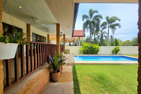 Villa in Hua Hin, Thailand 3 Schlafzimmer № 222156 - Foto 12