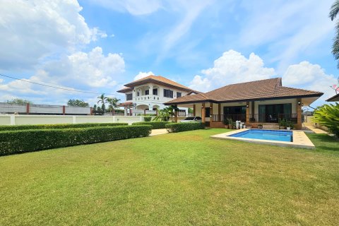 Villa in Hua Hin, Thailand 3 Schlafzimmer № 222156 - Foto 8