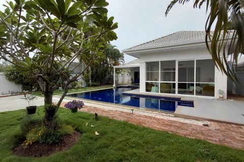 Villa in Hua Hin, Thailand 3 Schlafzimmer № 222161 - Foto 21