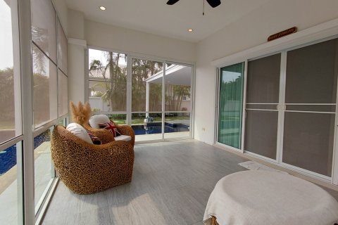 Villa in Hua Hin, Thailand 3 Schlafzimmer № 222161 - Foto 30