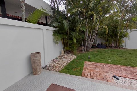 Villa in Hua Hin, Thailand 3 Schlafzimmer № 222161 - Foto 18