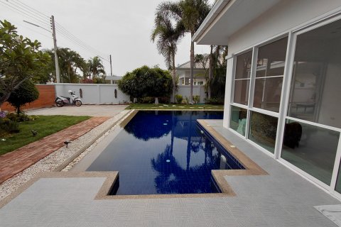 Villa in Hua Hin, Thailand 3 Schlafzimmer № 222161 - Foto 22