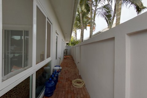 Villa in Hua Hin, Thailand 3 Schlafzimmer № 222161 - Foto 26