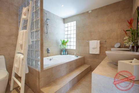 Villa in Ko Samui, Thailand 2 Schlafzimmer № 222162 - Foto 15