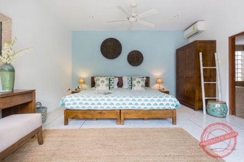 Villa in Ko Samui, Thailand 2 Schlafzimmer № 222162 - Foto 9