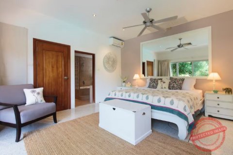 Villa in Ko Samui, Thailand 2 Schlafzimmer № 222162 - Foto 12