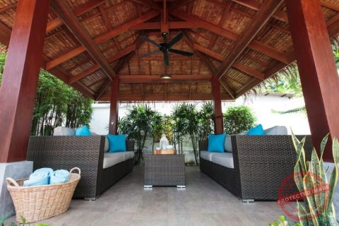 Villa in Ko Samui, Thailand 2 Schlafzimmer № 222162 - Foto 21