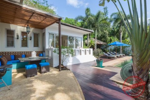 Villa in Ko Samui, Thailand 2 Schlafzimmer № 222162 - Foto 20
