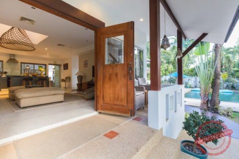 Villa in Ko Samui, Thailand 2 Schlafzimmer № 222162 - Foto 3