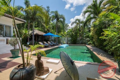 Villa in Ko Samui, Thailand 2 Schlafzimmer № 222162 - Foto 18