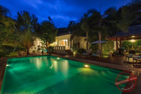Villa in Ko Samui, Thailand 2 Schlafzimmer № 222162 - Foto 19