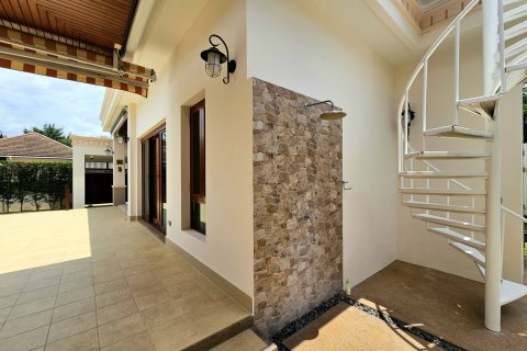 Villa in Hua Hin, Thailand 4 Schlafzimmer № 222157 - Foto 6