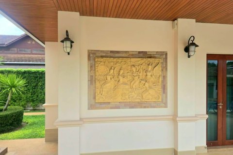 Villa in Hua Hin, Thailand 4 Schlafzimmer № 222157 - Foto 10