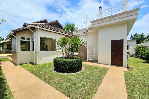 Villa in Hua Hin, Thailand 4 Schlafzimmer № 222157 - Foto 11