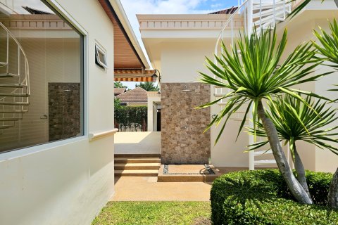 Villa in Hua Hin, Thailand 4 Schlafzimmer № 222157 - Foto 9