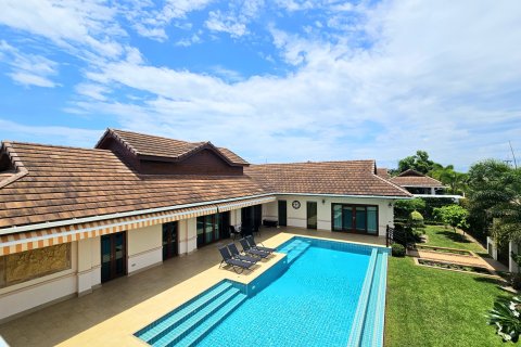 Villa in Hua Hin, Thailand 4 Schlafzimmer № 222157 - Foto 18